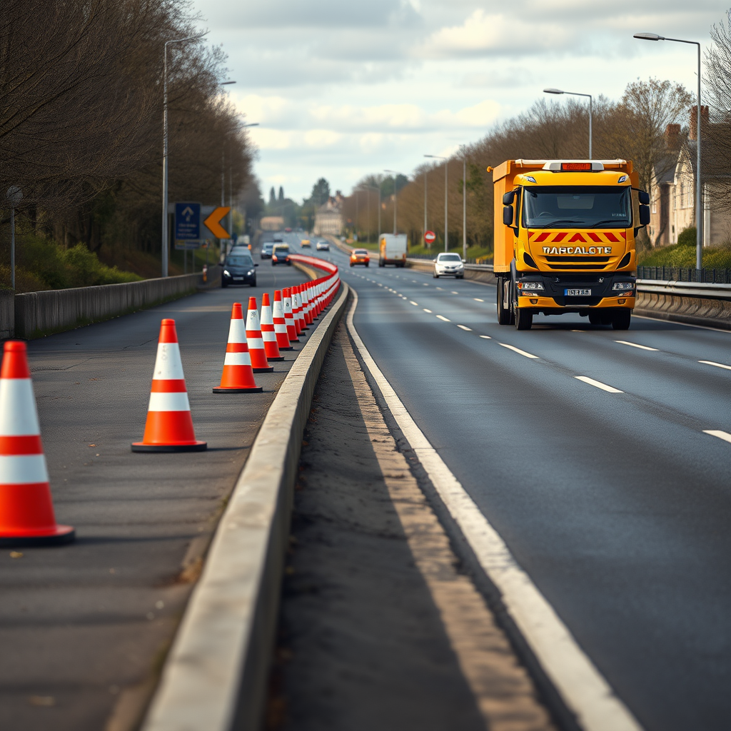 Oxford drivers warned of M40 and A34 road works this weekend